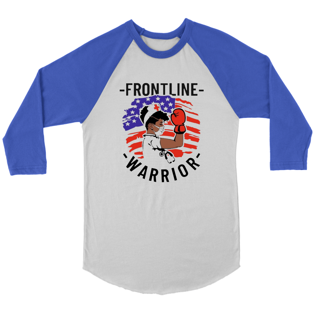 FRONTLINE Long Sleeves - Shop Sassy Chick