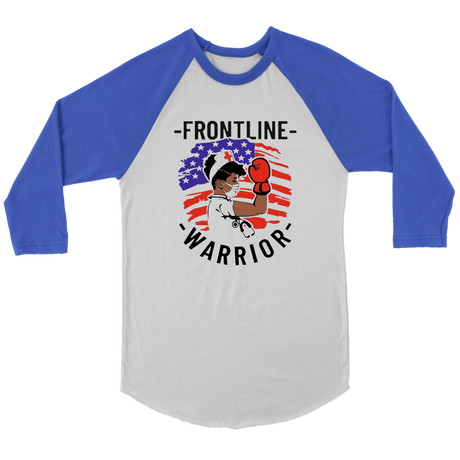 FRONTLINE Long Sleeves - Shop Sassy Chick