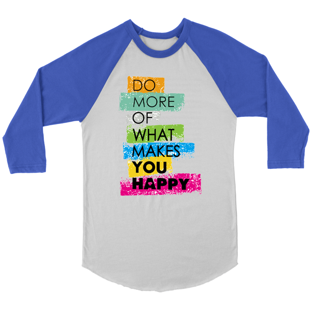 Makes You Happy Long Sleeves - Shop Sassy Chick