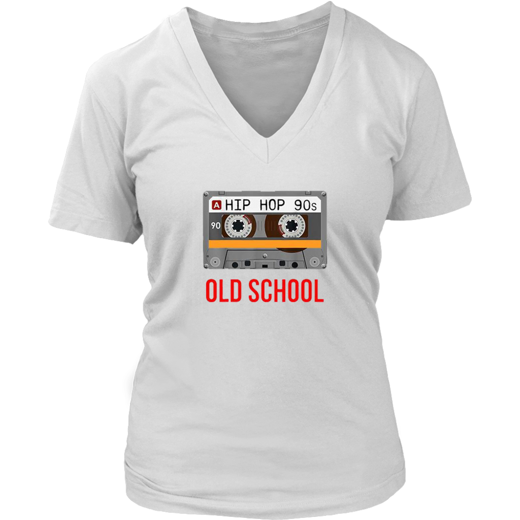 HipHop 90's V-Neck - Shop Sassy Chick