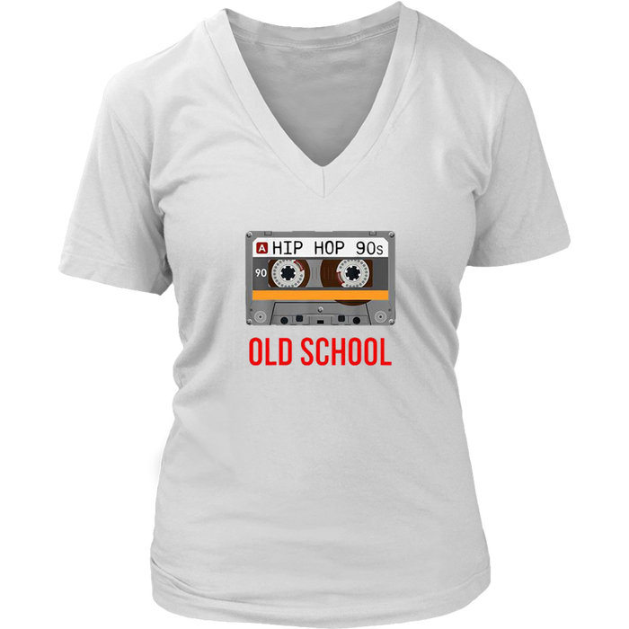 HipHop 90's V-Neck - Shop Sassy Chick