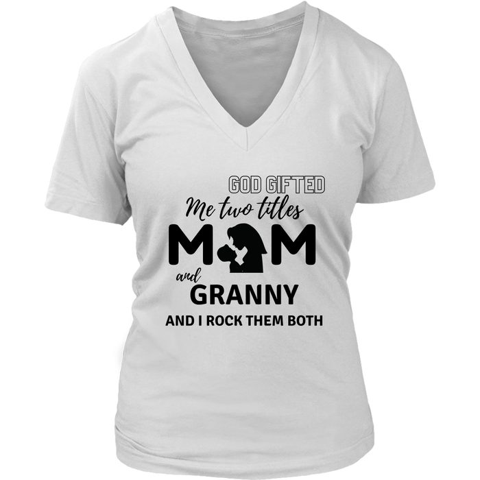 Mom & Granny T-Shirt - Shop Sassy Chick