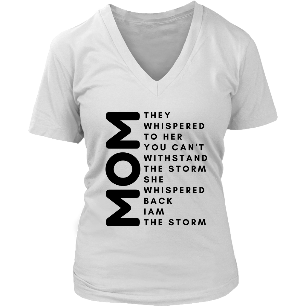 Momma V-Neck - Shop Sassy Chick