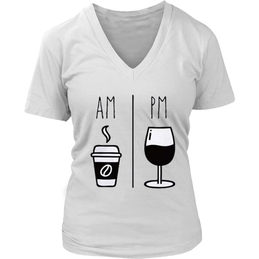 AMPM V-Neck - Shop Sassy Chick