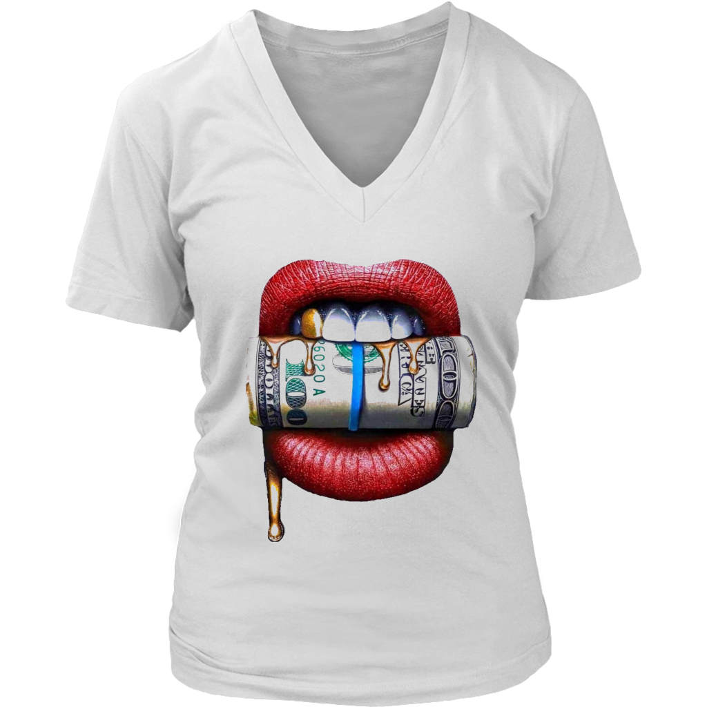 Eat Money Women's Shirt - Shop Sassy Chick