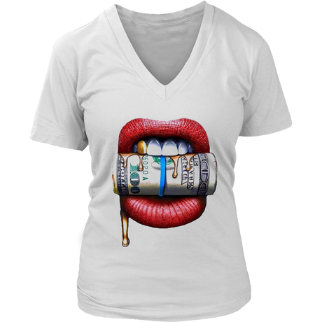 Eat Money Women's Shirt - Shop Sassy Chick