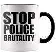 Stop Police Brutality Mugs - Shop Sassy Chick