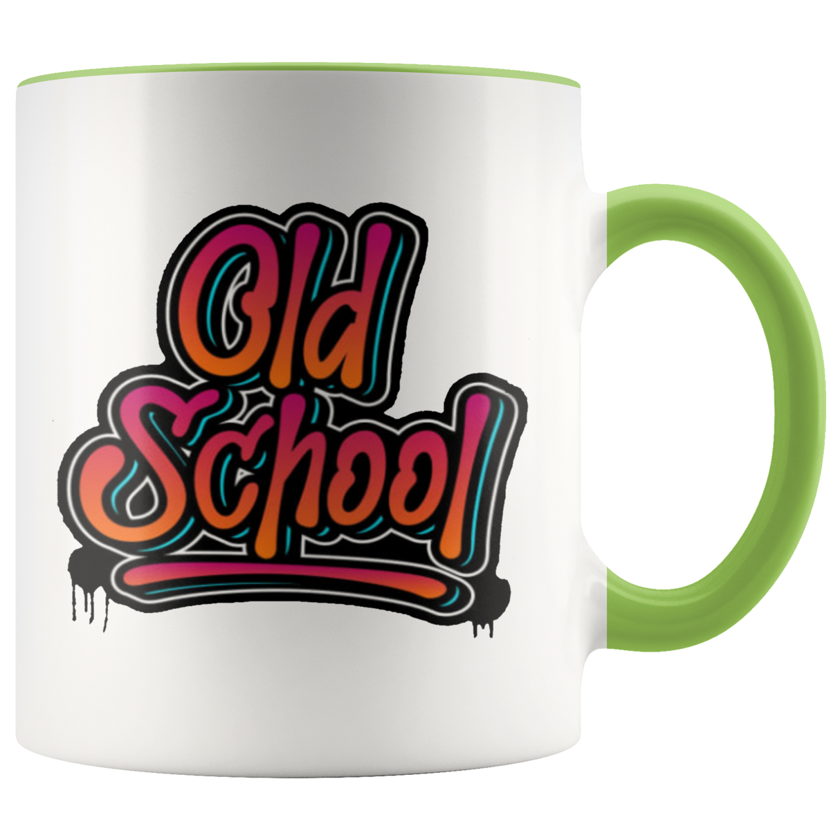 Old School Mugs - Shop Sassy Chick