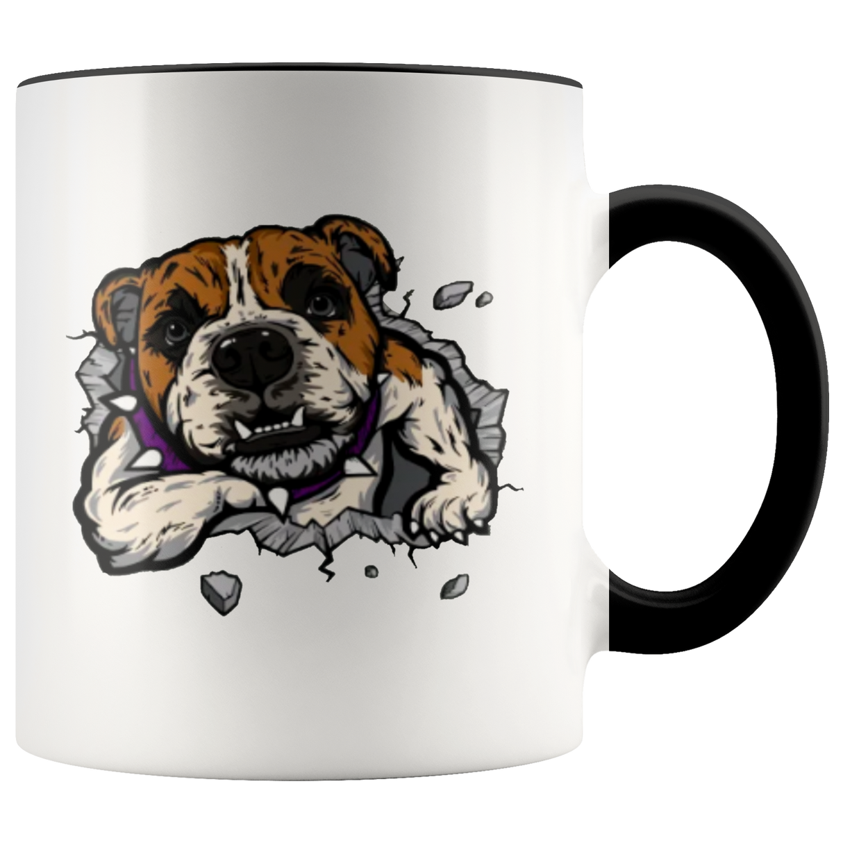 Pitbull Mugs - Shop Sassy Chick