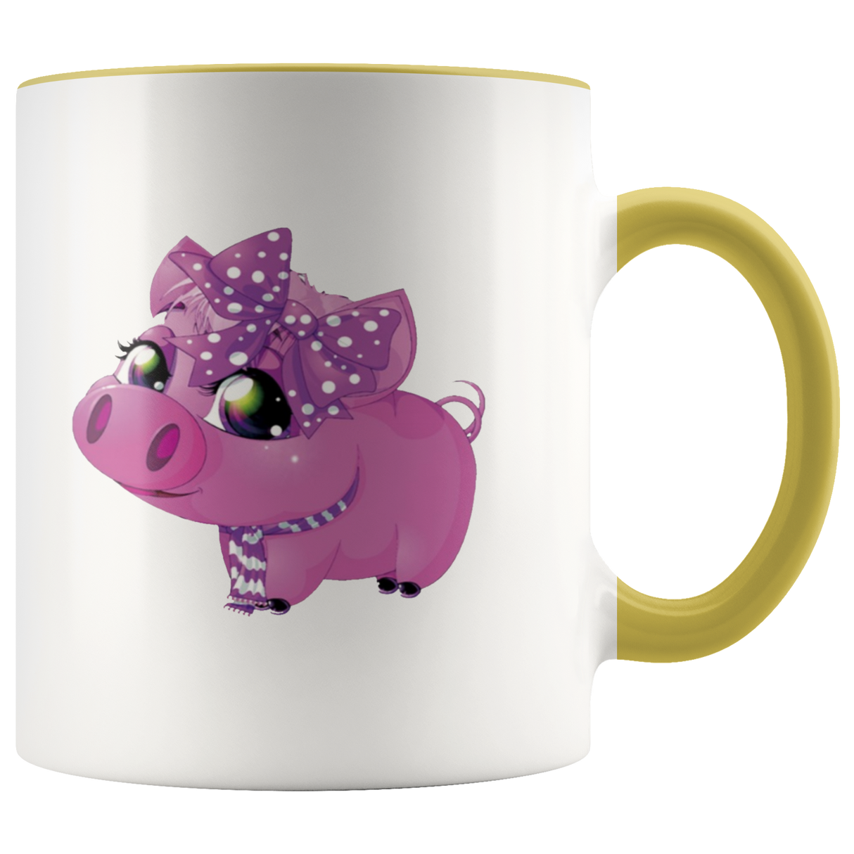 PINK PIG Mugs - Shop Sassy Chick