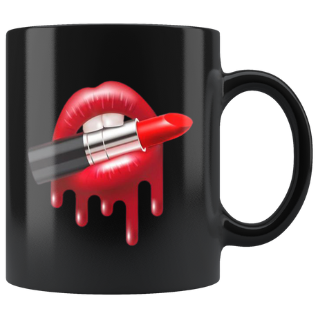 Lip Lipstick Mugs - Shop Sassy Chick
