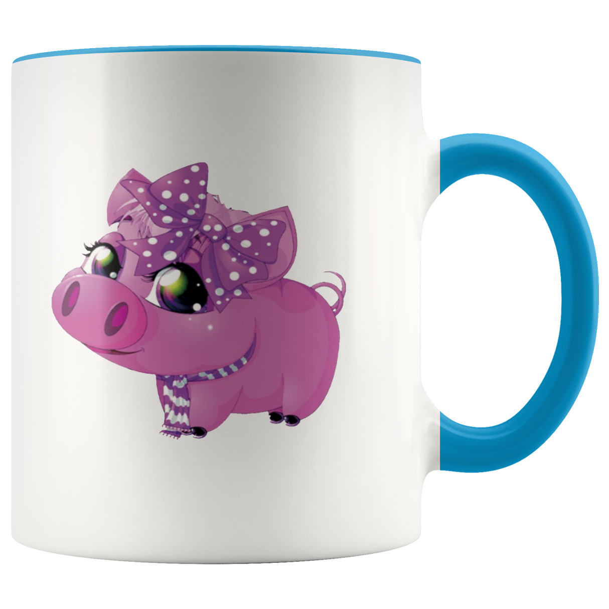 PINK PIG Mugs - Shop Sassy Chick