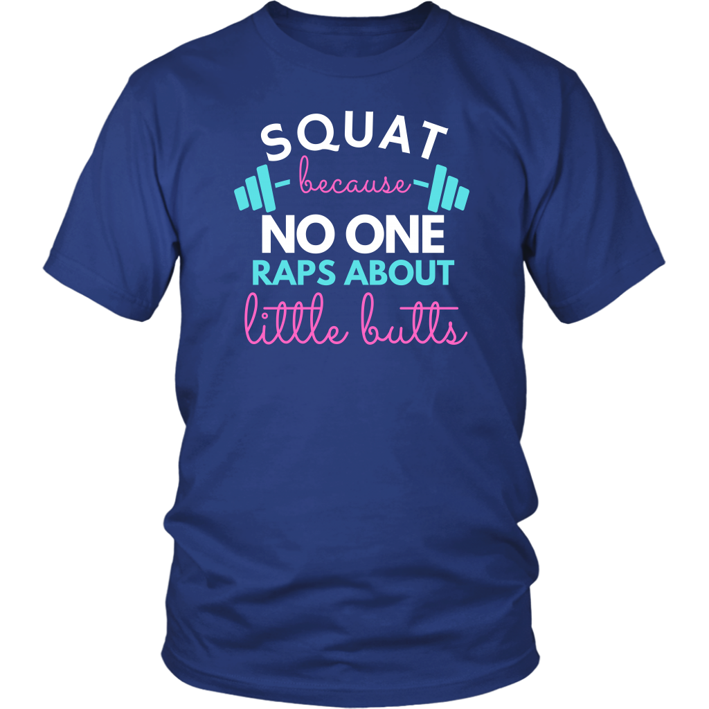 SQUAT T-Shirt - Shop Sassy Chick