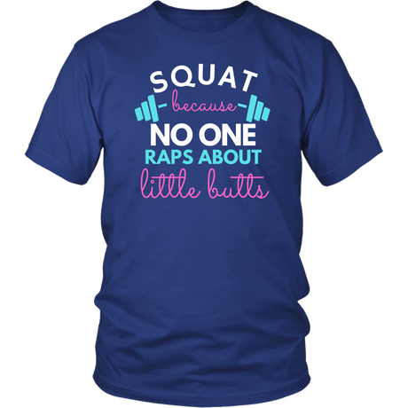 SQUAT T-Shirt - Shop Sassy Chick