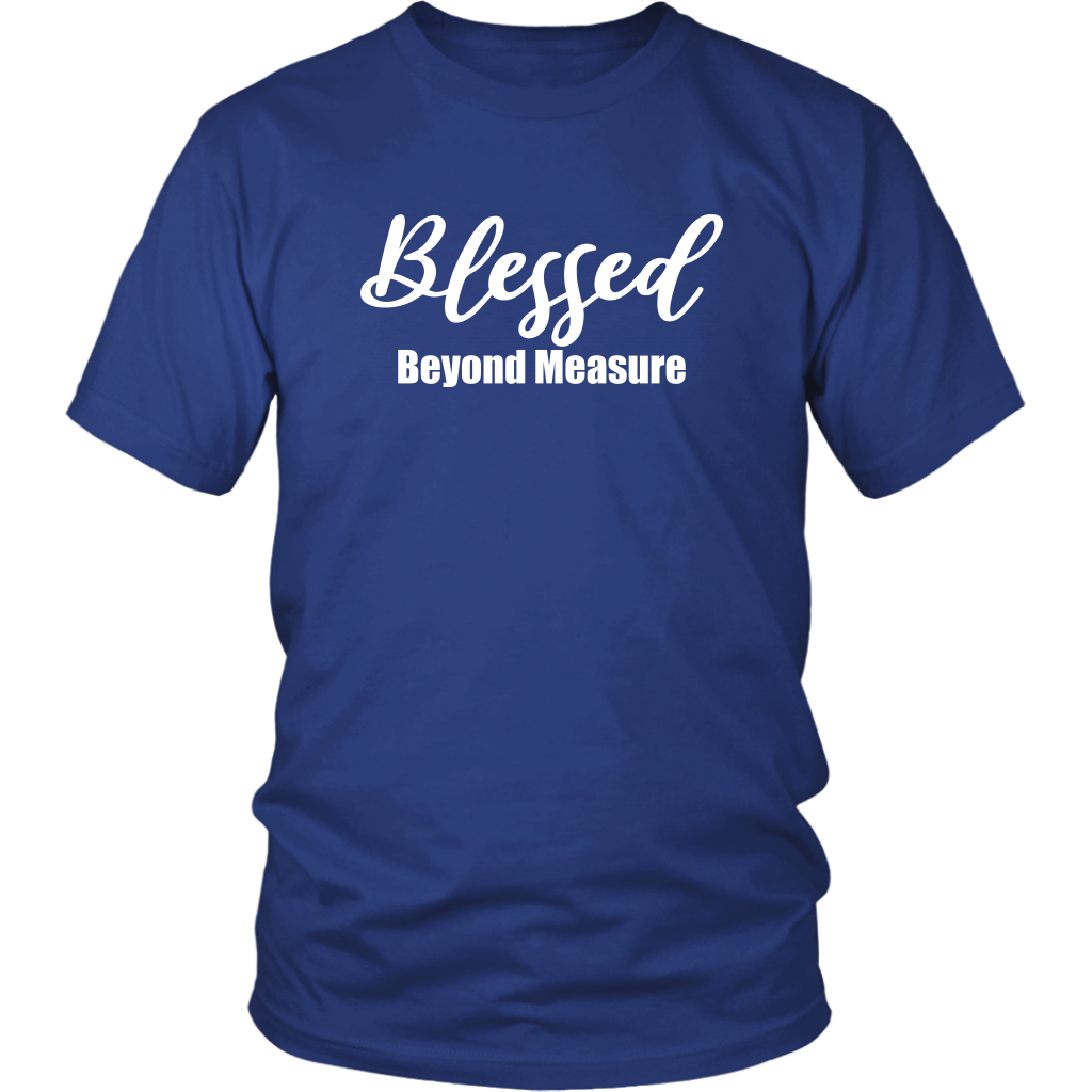 Blessed BM T-Shirt - Shop Sassy Chick