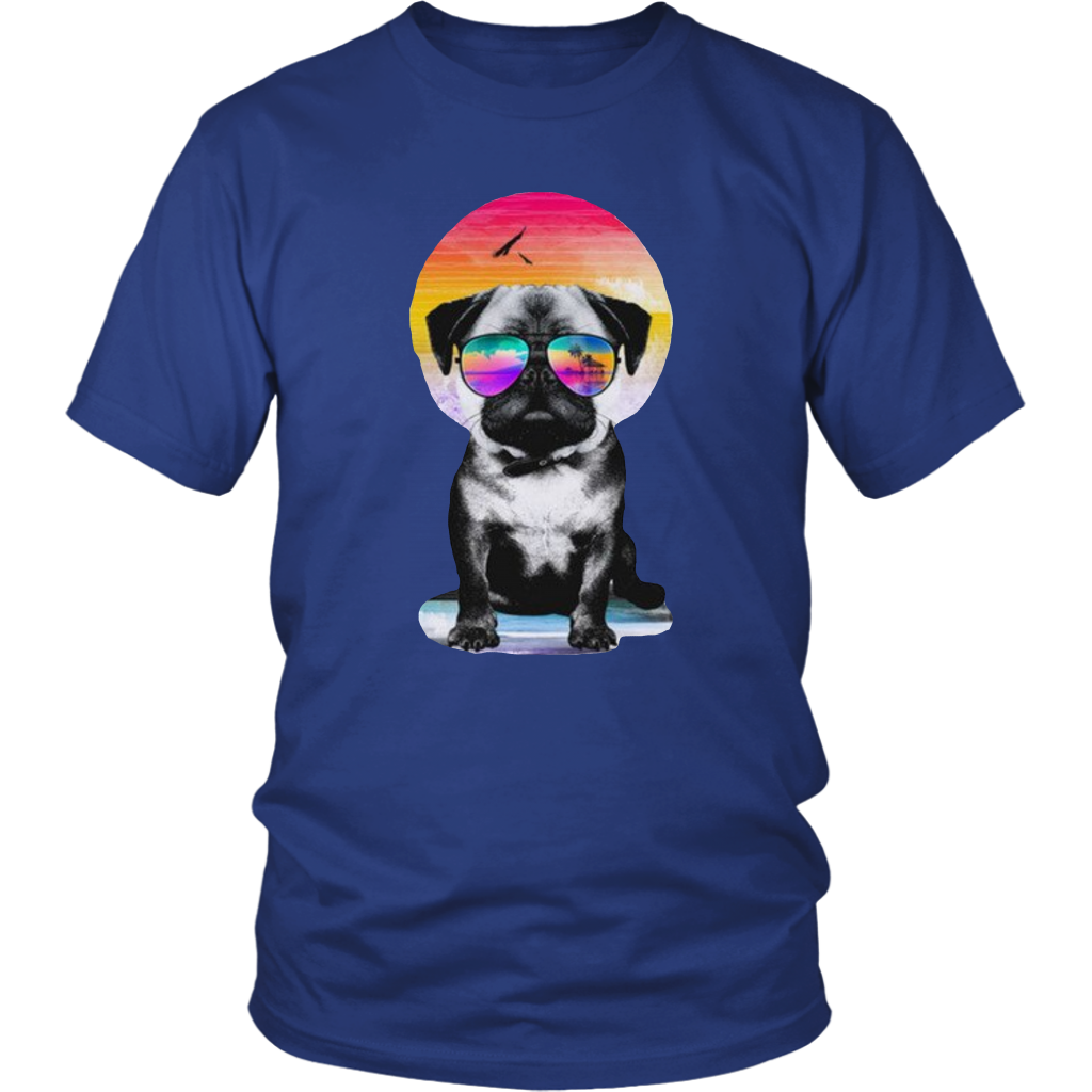 Cool Dog T-Shirt - Shop Sassy Chick