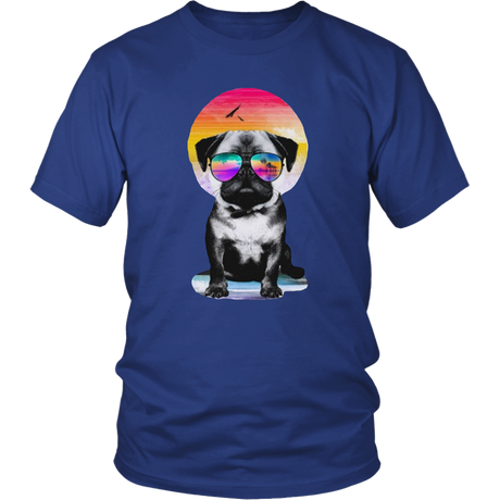 Cool Dog T-Shirt - Shop Sassy Chick