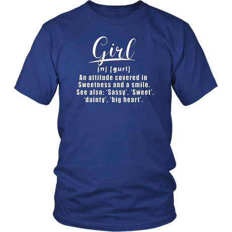 Gurl T-Shirt - Shop Sassy Chick