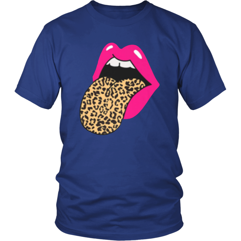 Pink Lips T-Shirt - Shop Sassy Chick
