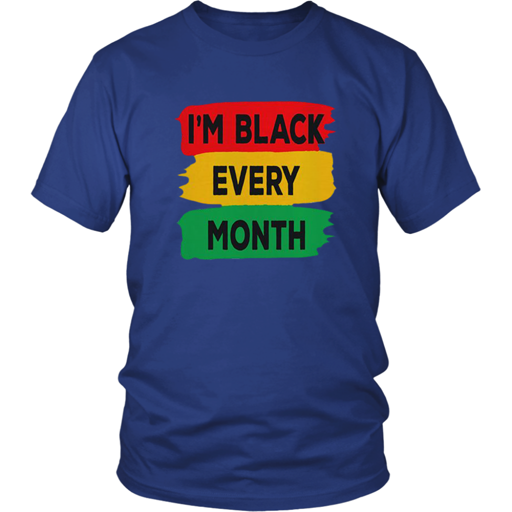 I'm Back Every Month T-Shirt - Shop Sassy Chick