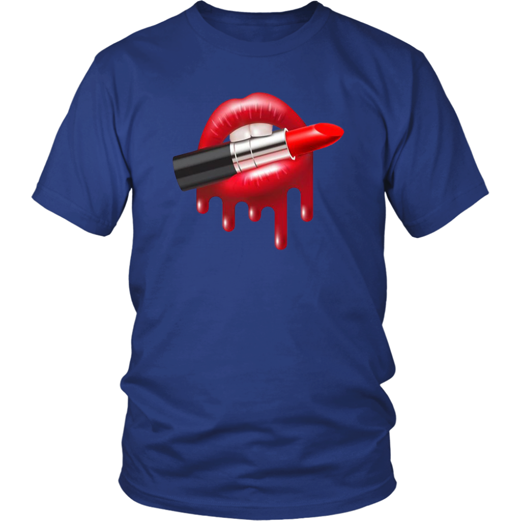 Lip Lipstick T-Shirt - Shop Sassy Chick