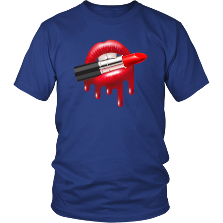 Lip Lipstick T-Shirt - Shop Sassy Chick