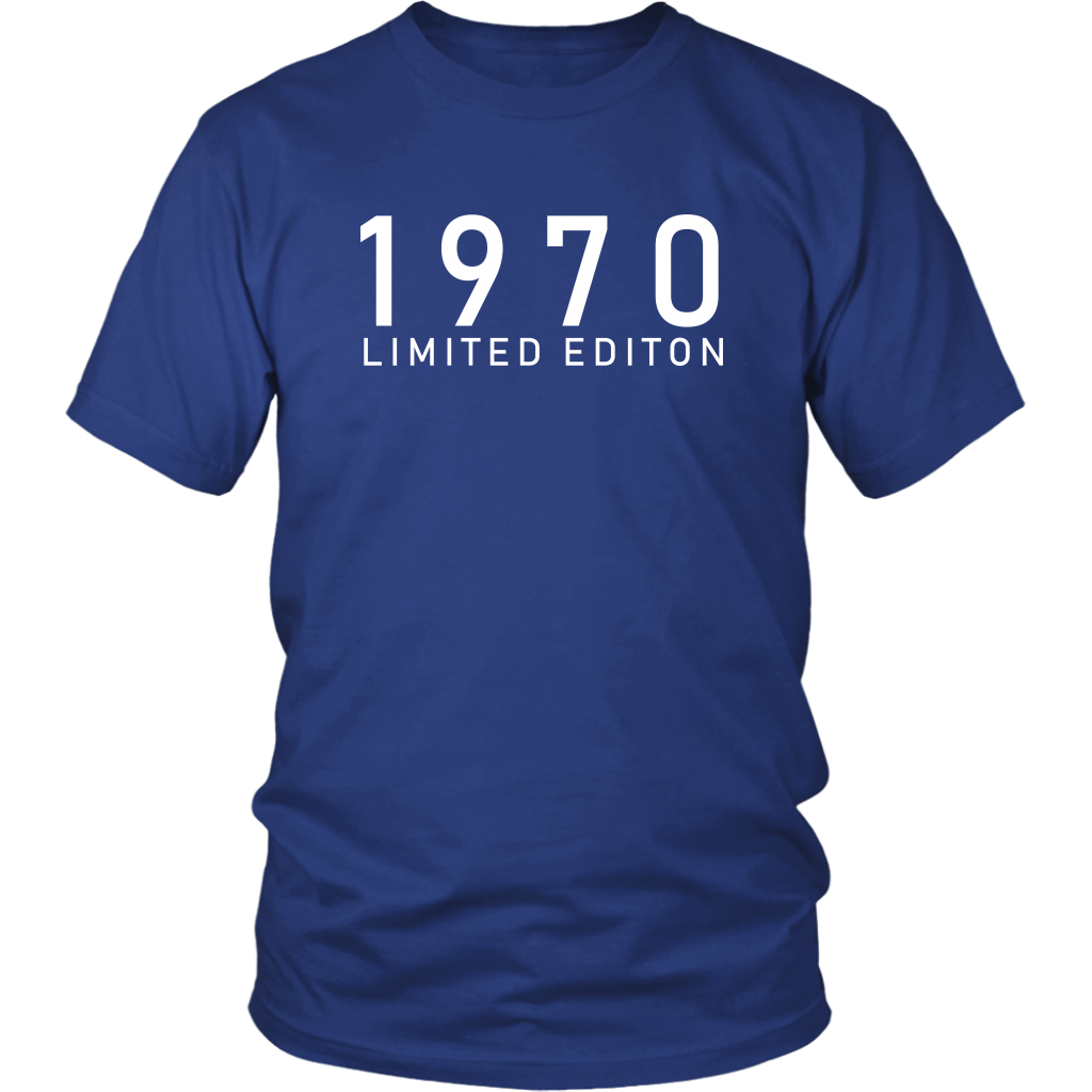1970 T-Shirt - Shop Sassy Chick