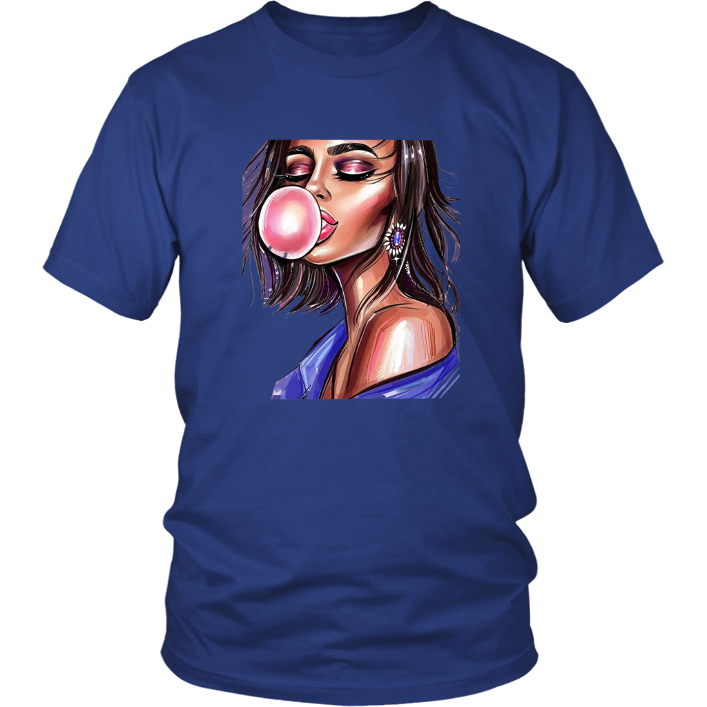 LADY T-Shirt - Shop Sassy Chick
