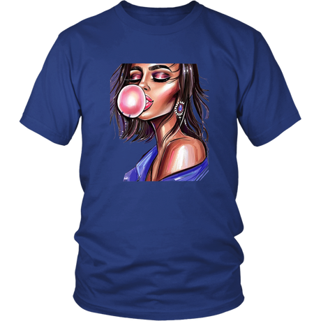 LADY T-Shirt - Shop Sassy Chick