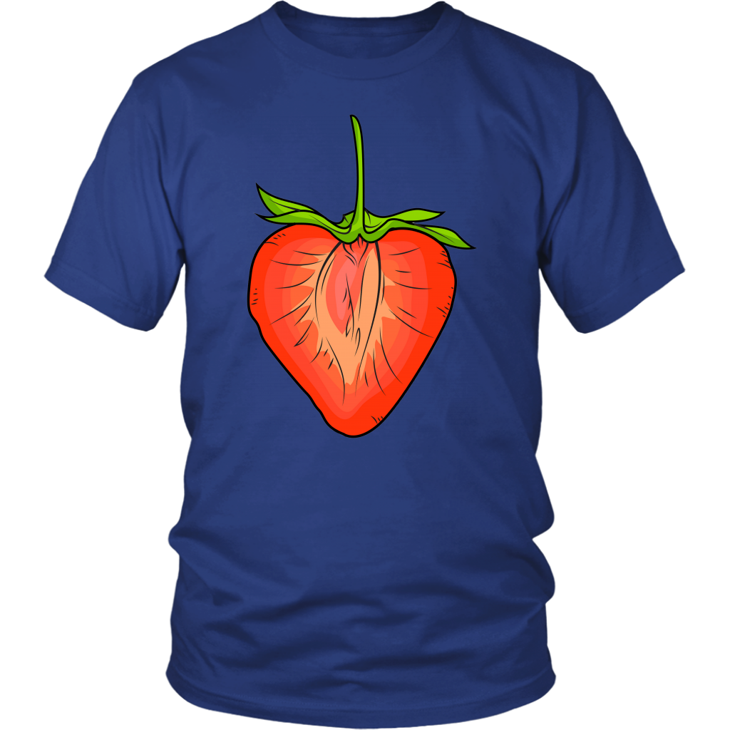 Lady Strawberry T-Shirt