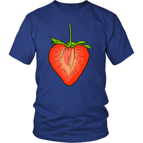 Lady Strawberry T-Shirt