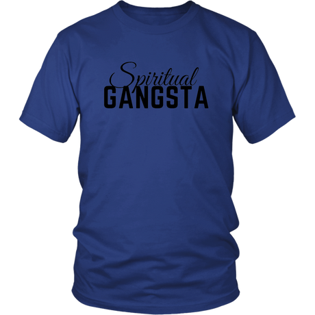 Spiritual Gangsta 1 T-Shirt - Shop Sassy Chick