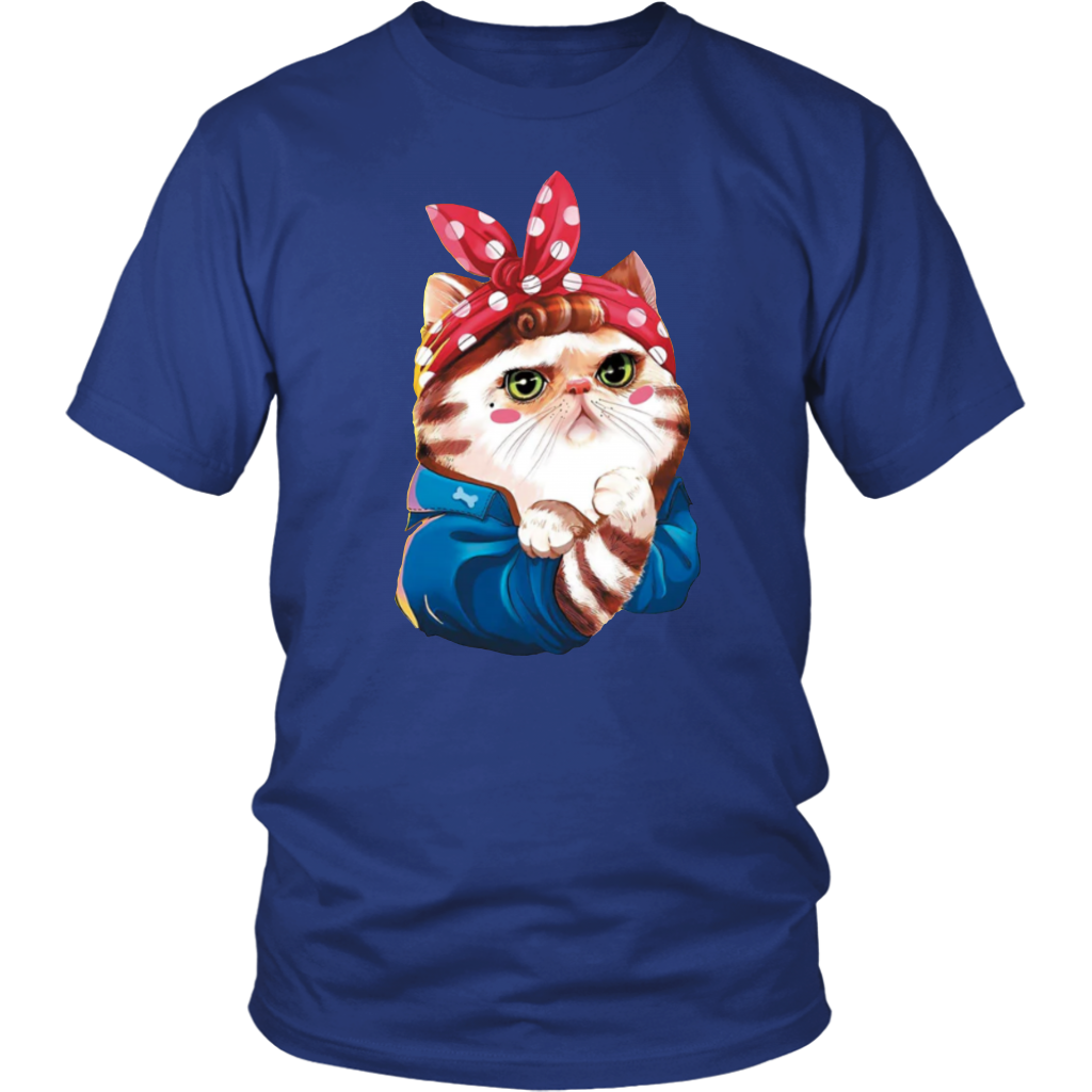 Cat T-Shirt - Shop Sassy Chick