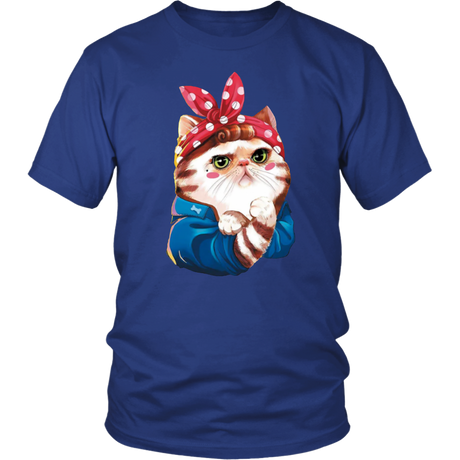 Cat T-Shirt - Shop Sassy Chick