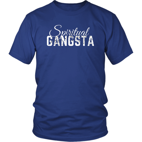 Spiritual Gangsta T-Shirt - Shop Sassy Chick