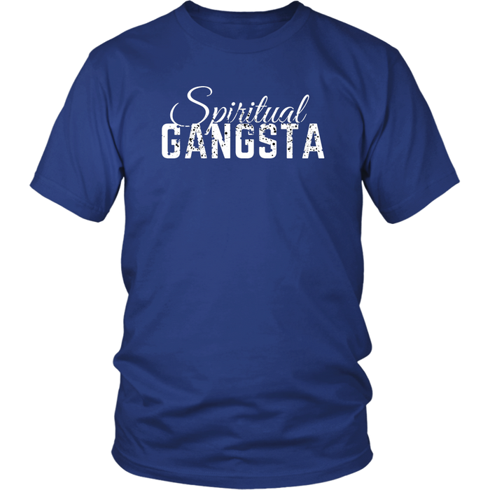 Spiritual Gangsta T-Shirt - Shop Sassy Chick