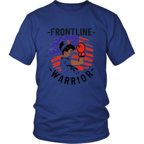 FRNTLN T-Shirt - Shop Sassy Chick