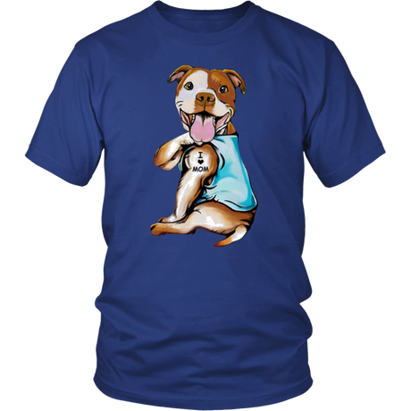HAPPY DOG T-Shirt - Shop Sassy Chick