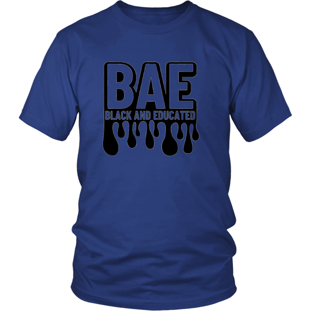 BAE Unisex T-Shirt - Shop Sassy Chick