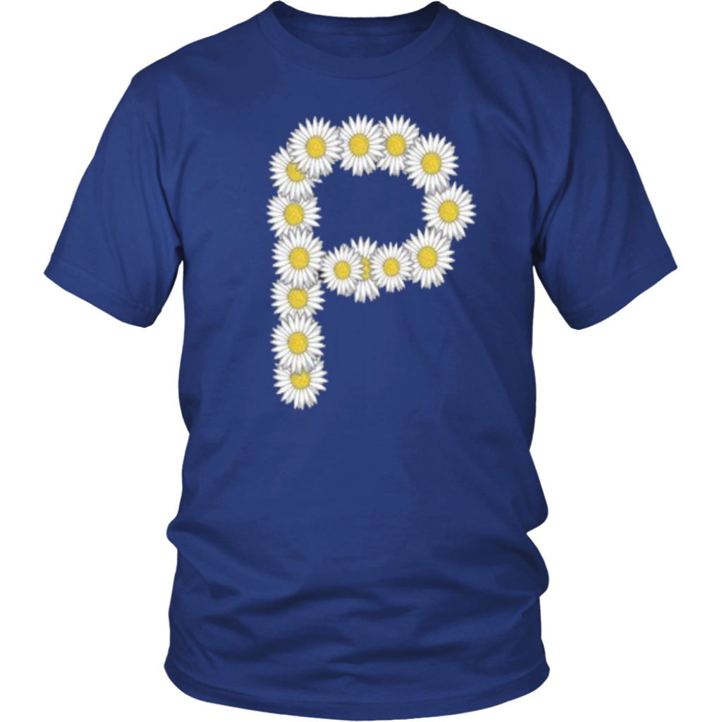 P T-Shirt - Shop Sassy Chick