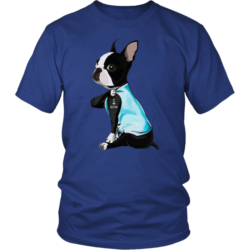 CUTE DOG T-Shirt - Shop Sassy Chick