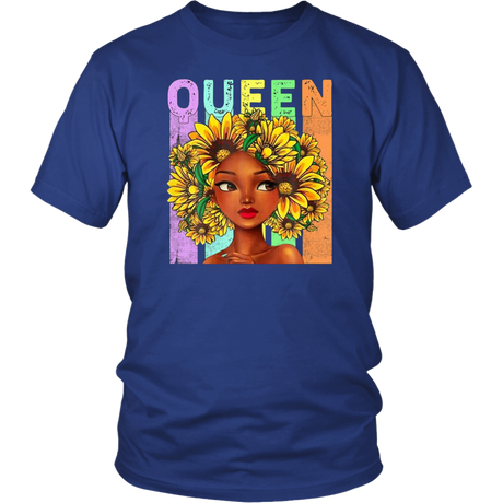 QUEEN T-Shirt - Shop Sassy Chick