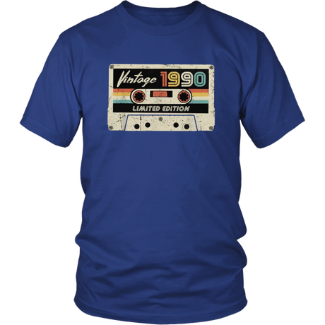 Vintage 1990 T-Shirt - Shop Sassy Chick