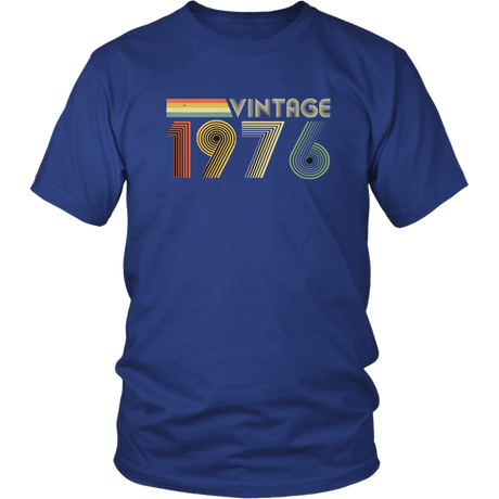 Vintage 1976 T-Shirt - Shop Sassy Chick