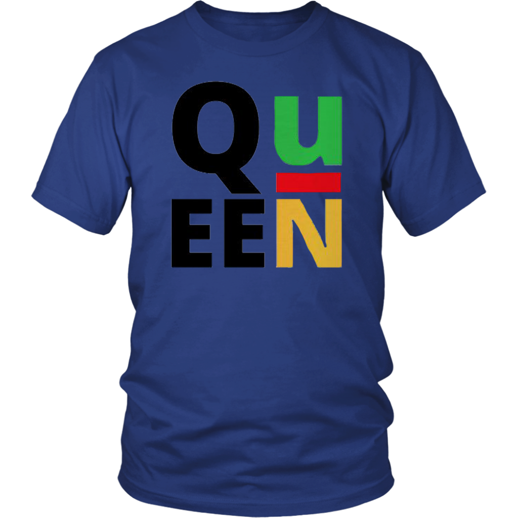 Queen T-Shirt - Shop Sassy Chick