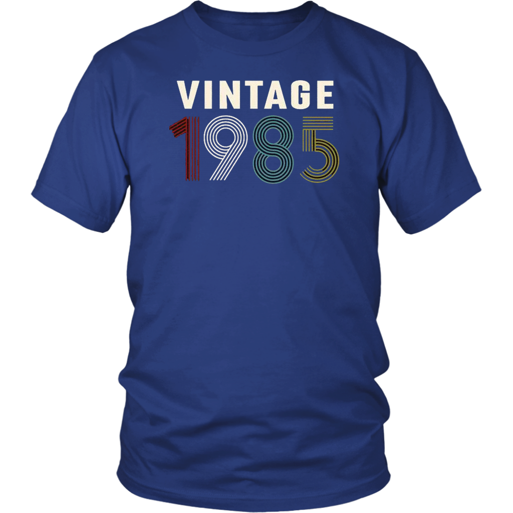 Vintage 1985 T-Shirt - Shop Sassy Chick