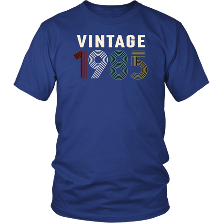 Vintage 1985 T-Shirt - Shop Sassy Chick