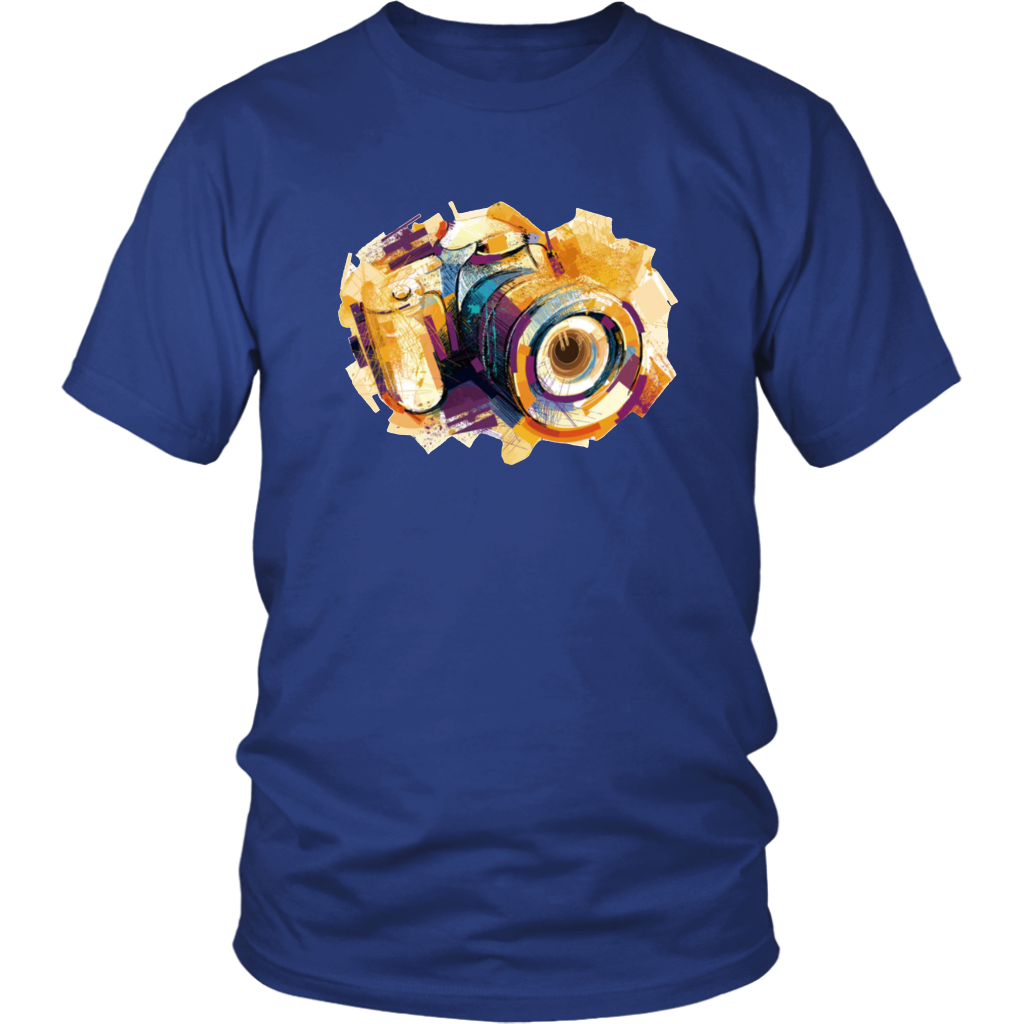 CAMERA T-Shirt - Shop Sassy Chick
