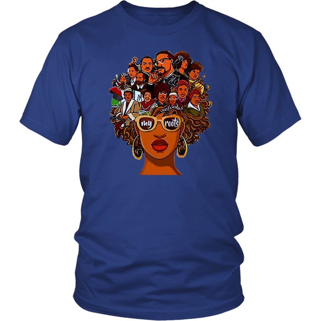 My Roots T-Shirt - Shop Sassy Chick