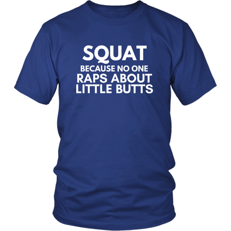 SQUAT T-Shirt 4 - Shop Sassy Chick